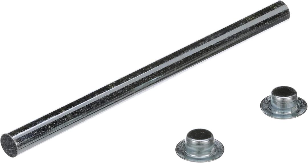 Seachoice Roller Shaft w/ 2 Pal Nuts, Various Sizes