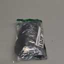 2 Pcs Large Size Leg Cast Cover with Zipper-Below The Knee Cast Sock Covers-Stretchy Leg Cast Sleeve for Men Women Plaster Protection Anti-Scratch