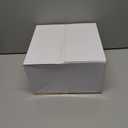 Turkey Thanksgiving Party Supplies Kit for 50 Guests - Complete Autumn-Themed Disposable Dinnerware Set: Dinner & Dessert Plates, Napkins - Thanksgiving Party Decorations