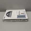 KOHLER 20111-0 Brevia, Slow Close Toilet Seat, Round Toilet Seat, Grip-Tight Bumpers Quick-Attach Hardware, White