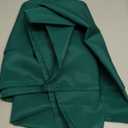 Green Rectangle Tablecloth Waterproof Stain Resistant Wrinkle Free Table Cloth 210GSM Polyester Wipeable Table Cover for Party, Banquet, Indoor and Outdoor - Rectangular/Oblong, 60 x 84 inch