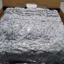 EMME Soft Sherpa Throw Blanket Fleece Reversible Plush Fluffy Blanket, Light Weight Warm Decorative Boho Blanket Cover for Sofa, Couch, Bedroom,Travel(Plush Navy,50"x60")