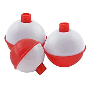 Fishing Snap on Round Float Assortment Bobbers Southbend, 2 packs