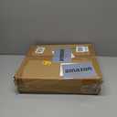 25pcs Garden Fence Animal Barrier 27ft(L) X 17in(H) No Dig Barrier Fencing Dog Rabbits Blocker 9 Vertical Metal Wire Rustproof Border Decorative Fences for Outdoor, Yard, Patio