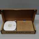 CHAMBERLAIN Smart Garage Control - Wireless Garage Hub and Sensor with Wifi & Bluetooth - Smartphone Controlled, myQ-G0401-ES, White