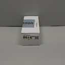 2-in-1 Interactive Dog Toys Food Puzzle Slow Feeder, Safe Dog Food Treat Feeding Dispenser for Dogs and Cats, Promotes IQ Training and Entertainment Reduces Bloating Anti-Gulping Small Animal Bowls