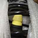 Front Strut Shock Assembly w/Coil Spring for Hyundai Elantra 2007-2010, Replace 172305 172306, Left & Right, 2PCS