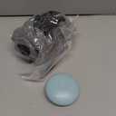 Heartbeat Dog Toy for Puppy- Heartbeat Helps for Dog Anxiety Relief and Calming Aid, Puppy Heartbeat Stuffed Animal Anxiety Calming Behavioral Aid Puppy Heartbeat Toy Sleep aid for Dogs Cats Pets (dark grey)