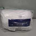 King 6 Piece Sheet Set - Comfy Breathable & Cooling - Ultra Soft Hotel Luxury Bedding Set with 8-16 Inch Deep Pockets - 1 Flat & 1 Fitted Sheet & 4 Pillowcases - Cozy, Wrinkle Free & Easy Care - White