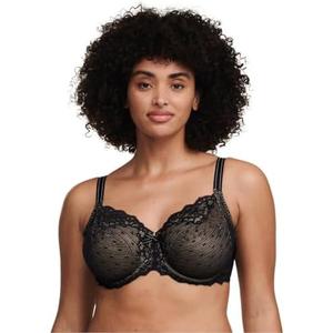 Chantelle Women's Rive Gauche Full Coverage Unlined Bra 40 H Chantelle Women's Rive Gauche Full Coverage Unlined Bra 40 H