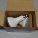 Sylvania LED Flood BR30 Light Bulb, 65W Equivalent Efficient 9W, 10 Year, 650 Lumens, Dimmable, 2700K, Soft White - 2 Pack (73954)