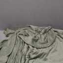 Sumptuously Soft Faux Fur Fabric - 2 Way Stretch Blanket Material for Coats, Capes, and Shawls - 58 Inches Wide, 1 Yard: Luxurious, Cozy, and Perfectly Fluffy (Gray Bunny)