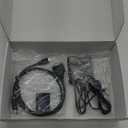 10.1inch Touchscreen Monitor, 1280x800 Dual-Speaker HDMI VGA Portable Monitor for PC/Laptop/Raspberry Pi/Banana Pi/Game Console