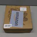 Complete Sourdough Starter Kit, Banneton Bread Proofing Basket with Glass Sourdough Starter Jar, Sourdough Bread Baking Supplies, 9'' Round Bread Proofing Basket, for Bread Making Baking Fermentation