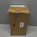 Maitys 6 Pcs Acrylic Vanity Tray Bathroom Tray for Serving Vanity Makeup Organizer Clear Hand Towel Kitchen Countertop Makeup Perfume Cosmetics Organizer Valentine Gift (9.65 x 5.9 Inch)