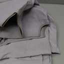 85''x 208'' Universal Replacement Pergola Cover for Pergola L-PG080PST and Other Same Size of Pergolas (Gray)