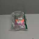 2 Pieces Dog Sweaters for Small Dogs Girl Fleece Puppy Sweater for Chihuahua Yorkie Clothes Soft Warm Dog Clothes Doggie Pet Outfit Apparel Polka dots Leopard Print, S