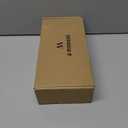 a moment Christmas Red Loop Yarn Linen-Like Pillow Cover Natural Soft Decorative Throw Pillow Case Farmhouse 12x20 Inch, Bohemian Textured Cushion Cover for Sofa Bed, Wrinkle-Resistant Home Decor