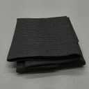 Coolaroo The Original Elevated Pet Bed Replacement Cover, Large Gunmetal , 51"L x 51"W x 0.3"Th