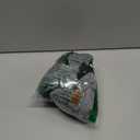 CUBY Dog and Cat Sling Carrier - Small Dog Carrier Sling with Adjust Strap & Zip Pocket, Hands Free Soft Dog Slings for Small Dogs Cats Puppy Pets Outdoor Travel Safety Purse Bag (Silver Grey)