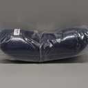 Donut Pillow Memory Foam Seat Cushion - Non-Slip Bottom,Portable Orthopedic Hemmoroid Pillow Cushion Support Pad for Tailbone PainCoccyx, Bed Sores, Post Natal, Sciatica (Blue)