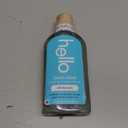 Hello Clean Mint Antigingivitis Mouthwash with Aloe,  17.6 fl oz