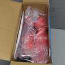 GoFloats Giant Inflatable Fire Hydrant Party Sprinkler - 5 Feet Tall Yard Sprinkler for Kids Summer Fun