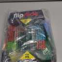 Moose Games Flipslide, Fast-Paced Handheld Puzzle Toy, Gifts for Boys and Girls Ages 8-13, Travel Games, Toys for Teens