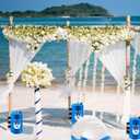 2PCS Pool Ladder Weights 10L Universal Pool Step Weights Sand Bag Waterproof 500D PVC Swimming Pool Stair Weights for Above Ground and Inside Pool with Nylon Handle Blue