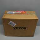 VEVOR 440lbs Electric Hoist with 14ft Wired Remote Control, Electric Hoist 110 Volt with 40ft Single Cable Lifting Height & Pure Copper Motor, for Garage Warehouse Factory