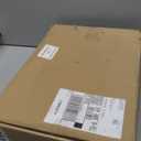 Fireproof Document Box with Fireproof Zipper, Hard Inner Shell Fireproof Document Bag with Lock, Fireproof Water Resistant Important Document Organizer 16 inch Laptop File Briefcase (Black)