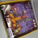 49PCS Mini Magnetic Blocks, with Iron Box, Travel Magnet Building Blocks for Toddlers, Magnetic Building Toys with Portable Iron Box STEM Educational Magnet Toys for Kids Ages 3-8 Boys Girls