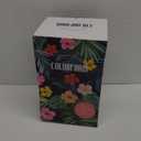 Colorfarm Facial Steamer Nano Ionic: Face Steamer Deep Cleaning Unclogs Pores - Humidifier Hot Mist Home Sauna Spa for Women Men Sinuses Moisturizing (5 Piece set, 1- Rosegold)