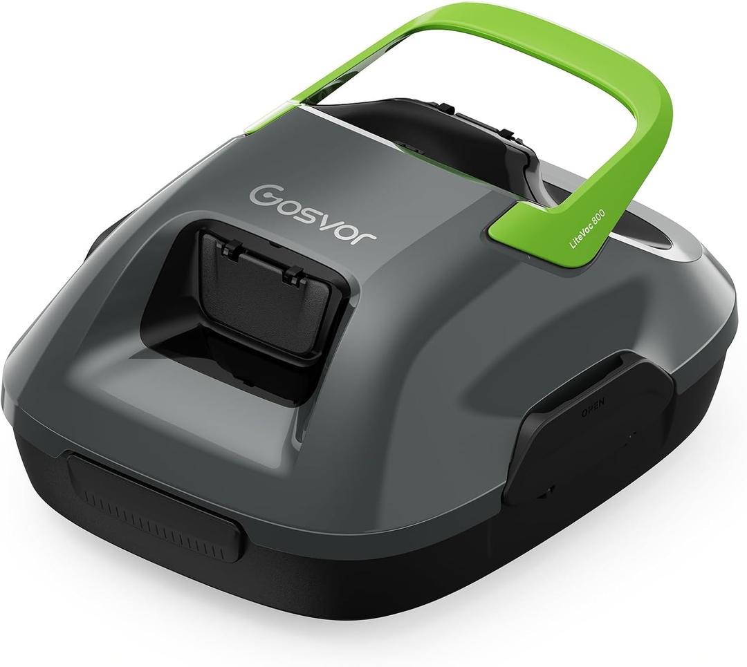 Cordless Robotic Pool Cleaner