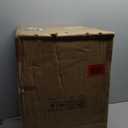 20" Tall Extra Large Glass Floor Vase for Pampas Grass Plants Flowers, Hand Blown Big Glass Vase, Big Clear Jug Vases for Table Decor, Heavy Duty Glass Vase - Boho Home Decor, Clear