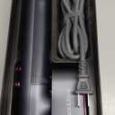 Jack ＆ Rose Travel Steamer for Clothes, 100-220V Portable Iron, 15s Heat Up, Steamer ＆ Iron 2 In 1, Travel Size, Large Ceramic Heat Panel, for Global ＆ Europe