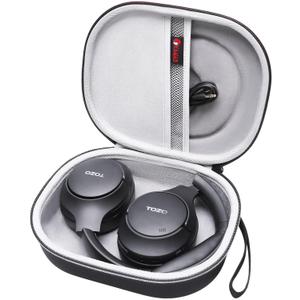 XANAD Hard Case Compatible with Skullcandy Crusher Evo, Hesh ANC, Hesh Evo, Crusher ANC, Riff 2 Wireless Headphones (Gray)