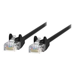 Belkin Patch Cable, Black (A3L980BT05MBLKS), 16.4 feet