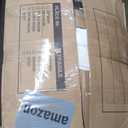 Foam Mattress Topper Extra Support, High-Density Memory Foam Bed Topper for Pain Relief, with Removable Soft Cover, CertiPUR-US Certified