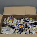 Pirate's Booty Aged Cheddar Lunch Packs, White, 0.5 Ounce (Pack of 24), BBD: 01/26/2026