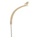 Adjustable Bird Shape Crib Mobile Arm, Baby Crib Mobile Holder, Stable Wooden Mobile Hanger with Support, Nursery Decor, Specifically Designed for Babies