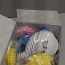 JOVA lalalark Bath Toys for Kids, 7-in-1 Shower Bathtub Toy with Crab, Whale, Rotating Fish & Slide Track, Interactive Water Play Set with Pour & Spray Fun for Toddlers, Boys Girls Birthday Gifts 3-5