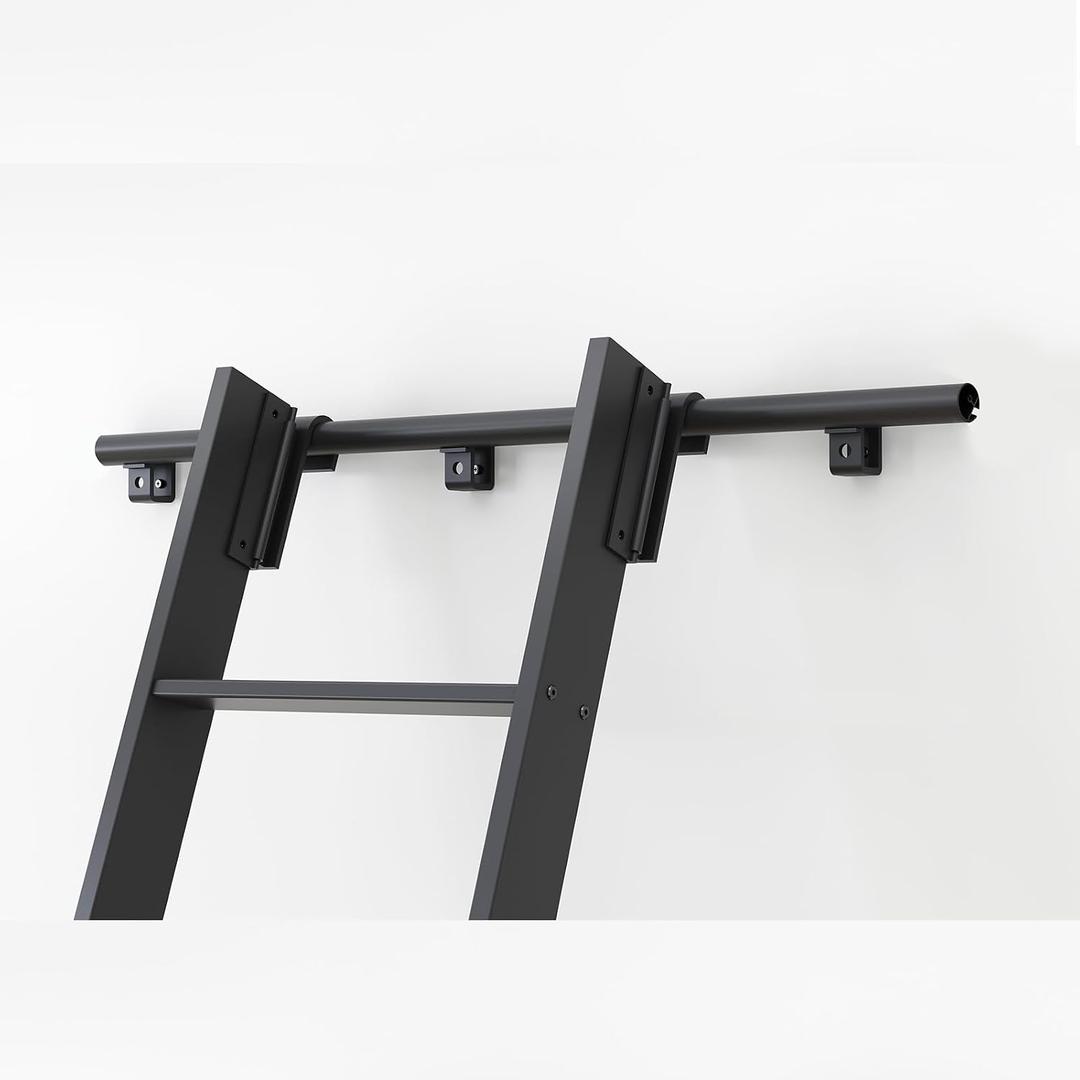 Fredbeck Aluminium Track 4FT for Rolling Library Step Ladder