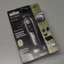 Braun Series 9 All-in-One Multi Grooming Kit for Men, 13-in-1 Beard Trimmer, Body Groomer, Hair Clipper and Manscaping for Face & Body, 9440