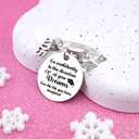 Class of 2025 Graduation Gifts for Her Him 2025 Graduations Keychain for Senior High School College Christmas Graduation Gifts for Master PHD Nursing Student