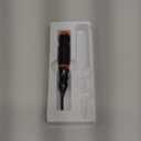 Heated Eyelash Curler, 2-in-1 Clip-Type Design, 3 Temperature Modes, USB Rechargeable Electric Eyelash Curler, 24H Long-Lasting Curl, Gift for Women & Girls,(Brown Black)