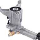 AR Annovi Reverberi SRMW22G26-EZ Replacement Right-Handed Pump. 2600 PSI, 2.2 GPM, 173 Max Bar, Easy Start Valve, Thermal Relief Valve. Replacement Residential Pump. Non SX Right-Handed Pump.