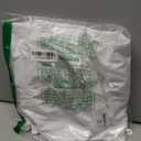 Izod Mens Dress Shirt Regular Fit Long Sleeve Wrinkle Free Stretch Button Down Collar (18"-18.5" Neck 34"-35" Sleeve, White)