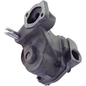 Melling Oil Pump, Wet Sump, Internal, High Volume, 3/4 in Inlet, Small Block Chevy, Each