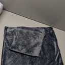 Pillowcases Standard with Zipper Set of 2 - Breathable Zippered Pillow Covers for Hair and Skin, Soft Brushed Pillow Cases 2 Pack, 20 x 26 Inches,Grey